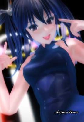 [MMD R18] Kanon Sexyshow