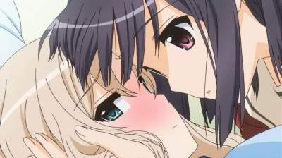Поцелуй эти лепестки: Неразлучны с любимой моей / Sono Hanabira ni Kuchizuke o
