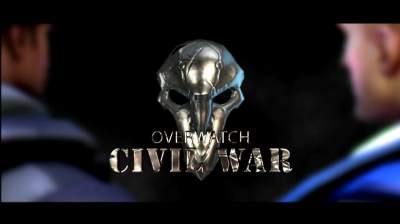 [Overwatch] Civil War