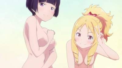 Nude Filter Anime Fanservice compilation