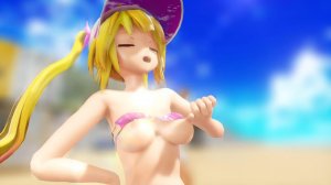 [MMD] Sera's summer beach party