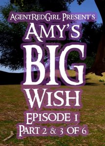 [SFM] CandyCane - Amy Big Wish Episode 1 Part 2-3 of 6 "Doe Dick"