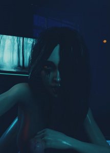 [SFM] Dangerous Viewing "Sadako"