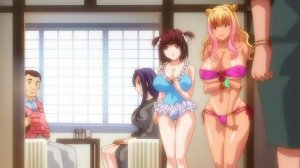 Kan’ochi x Netorare Kazoku The Animation