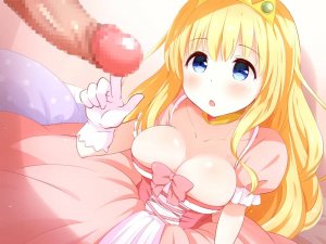 Seijun Ohime-sama no Amaama Sourou Kaizen Tokkun The Motion Anime