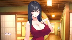 Ochikomu Boku o Zenkoutei Shite Kureru Yasashikute Ecchi Suki na Daigakuryou no Taika "Yuria"-san The Motion Anime